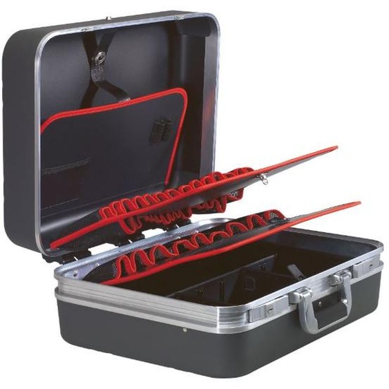 Valise à outils technicien + panneaux supplémentaires - FACOM - BV.51APR