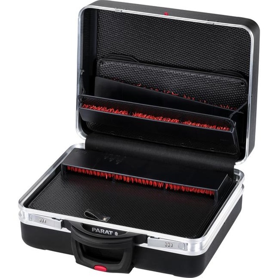 Valise coque KingSize Roll Safe CP-7 Intérieur-L470xP200xH360mm X-ABS-Ku.35l PARAT