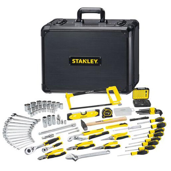 Valise de maintenance 142 pièces - STANLEY - STMT98109-1