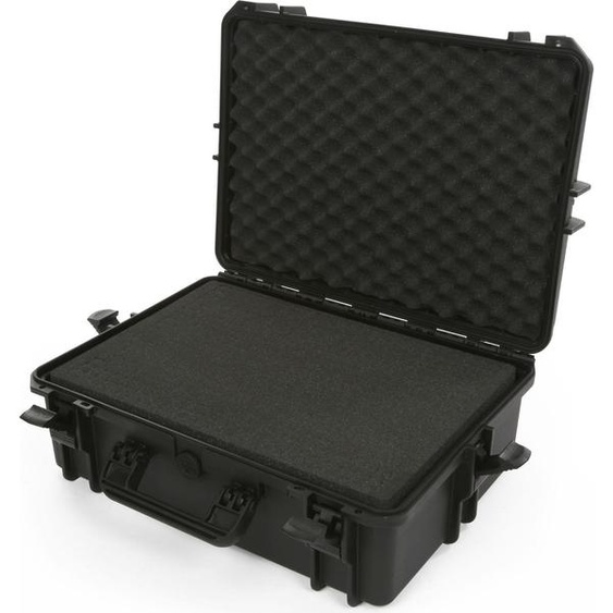 Valise Rigide - 555 X 428 X 211 Mm - Avec Mousse - 50,1 L