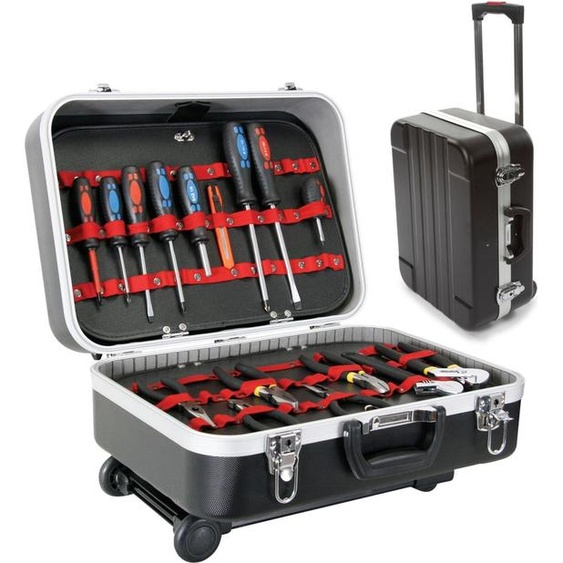 Valise Trolley Abs - 461 X 335 X 190 Mm - 29,3 L