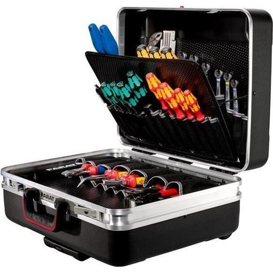 Valise trolley Parat non équipée 33 l SILVER KingSize Roll XL 535500171 (L x H x P) 490 x 400 x 250 mm (535500171)