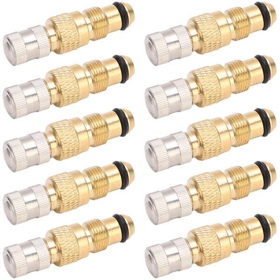 Valve dair liquide du tracteur