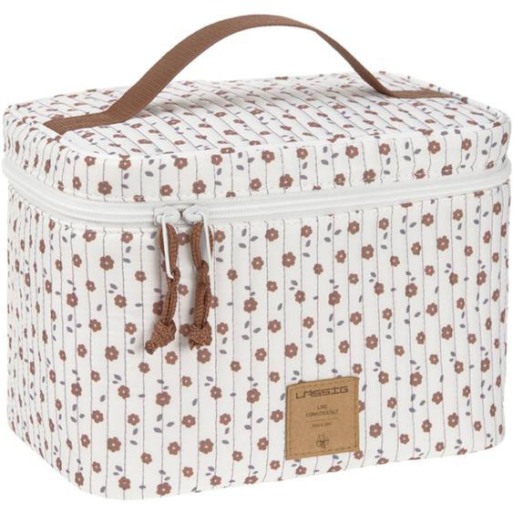 Vanity Casual Blanc, Marron, Violet
