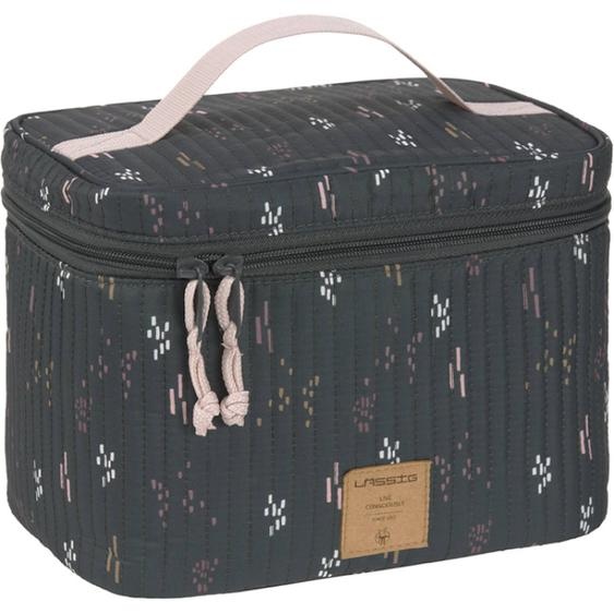 Vanity Casual Gris Foncé, Rose, Bleu