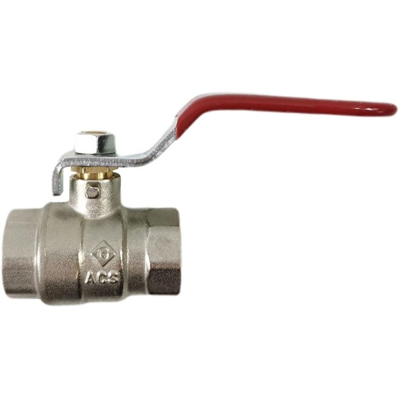 Vanne à poignée femelle femelle 50/60 GARIS V01FF50