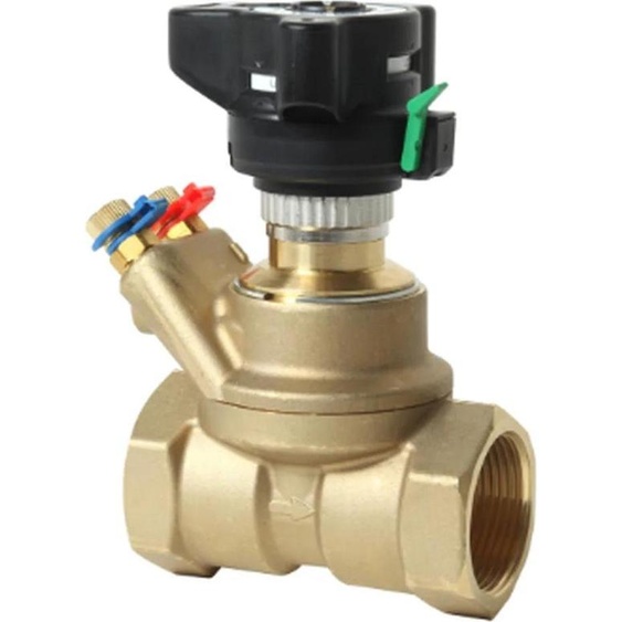 Vanne de régulation et de mesure Danfoss MSV-BD Leno MSV-BD 32, Rp 1 1/4, 1 pièce.