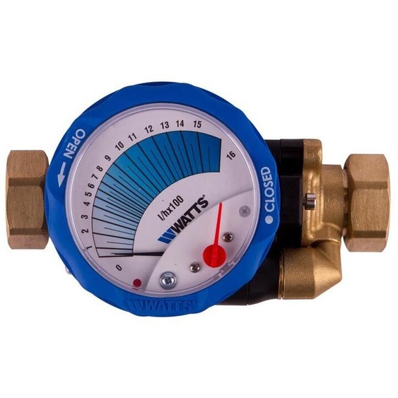 Vanne déquilibrage statique iDROSET 1 1/4 séries CF WATTS PAP-L032