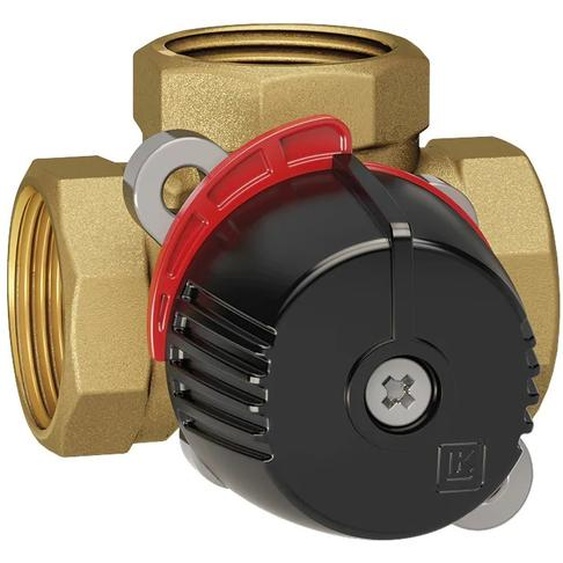 Vanne mélangeuse TERMOMIX compact 3 voies 3/4 corps laiton THERMADOR VC3V20