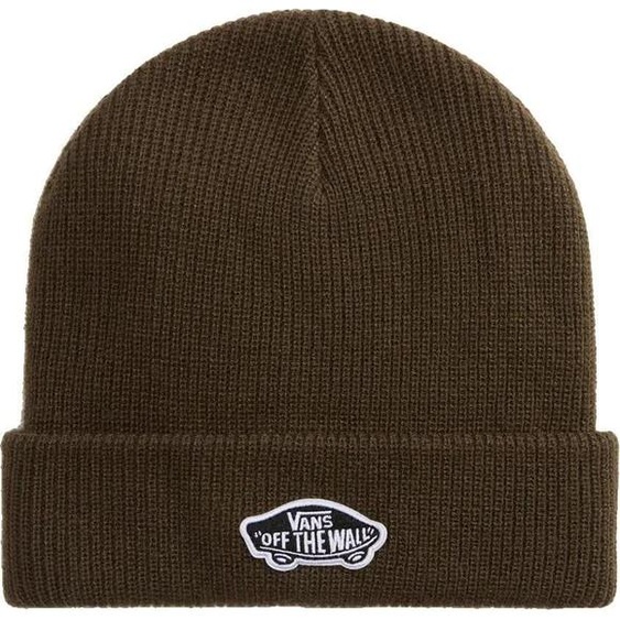 Vans Classic Cuff casquette Homme Marron One Size