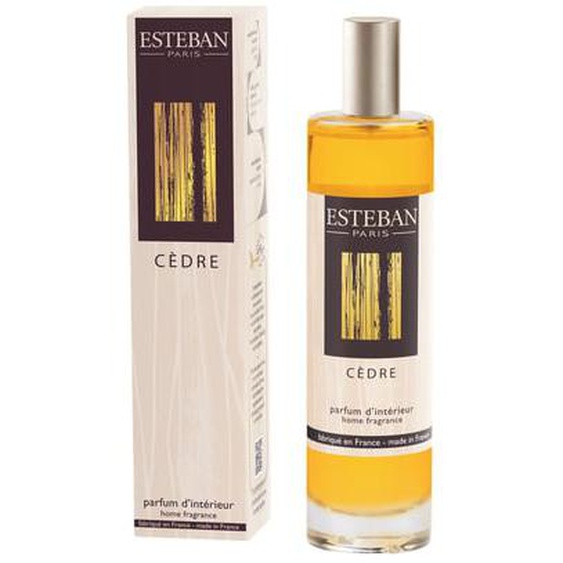 Vaporisateur 75 ml - Cèdre