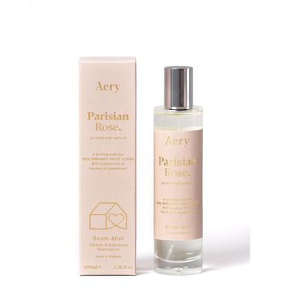 Vaporisateur brume dintérieur parfumée Rose Parisienne 100 ml