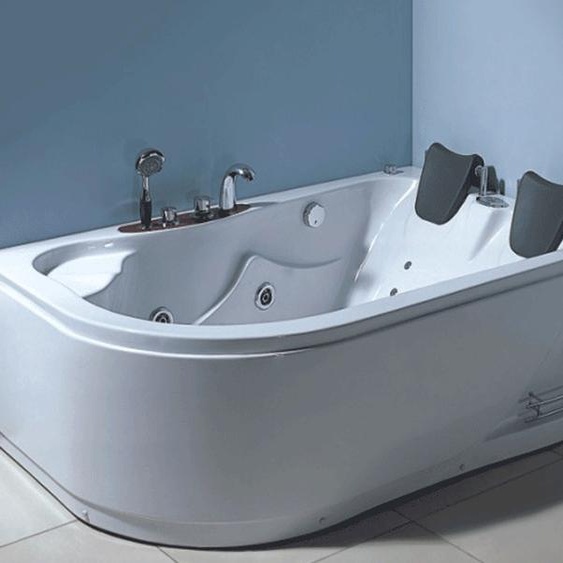 Varadero – Baignoire Balnèo  2 personnes 170 X 115 cm