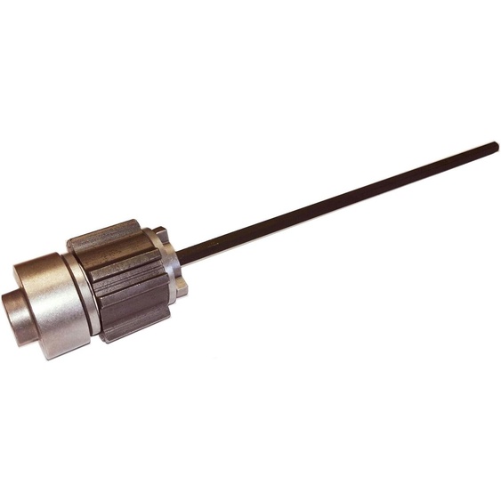 Varan Motors - Axe-sc120000 Axe de transmission, flexible de transmission pour treuil 12000lbs / 5667kg