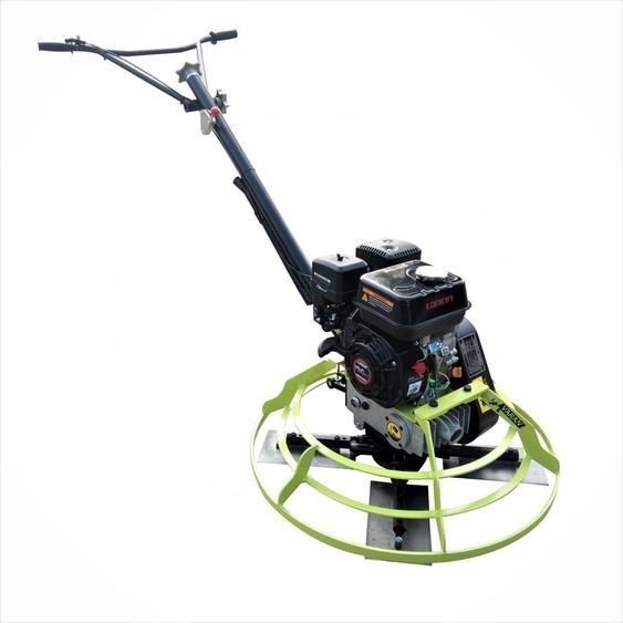 Varan Motors - BP-S80L-2 Hélicoptère, lisseuse mécanique moteur Loncin pour lissage de chape / dalle de béton 80CM