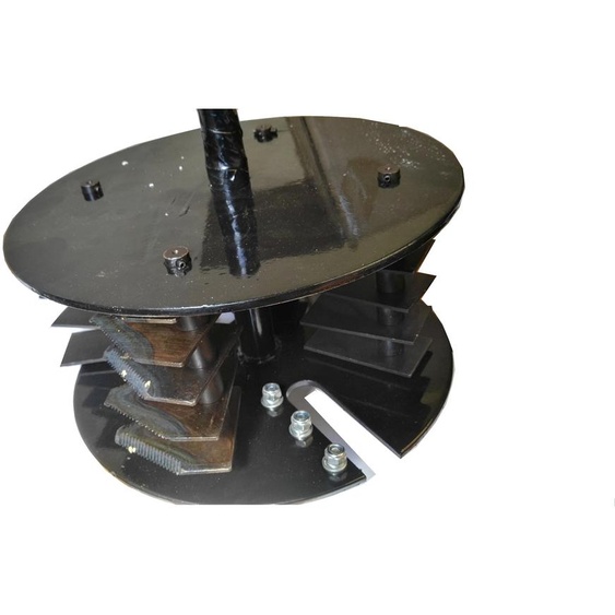 Varan Motors - completecuttingplate SET DE LAMES DE TONDEUSE DE JARDIN SET DE LAMES DE RECHANGE MULCHER 93022