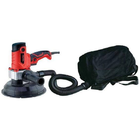 Dmj-700d-2 Ponceuse de plâtre, plaque de plâtre orbitale à main 750w avec sac de réception des poussières - Varan Motors
