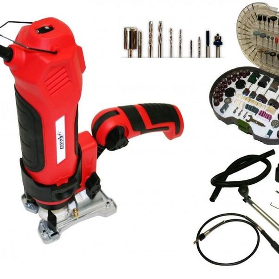 Varan Motors - DMX-550A-ACC SONDE A PERCER SONDE A PIERRE SONDE A PIERRE SONDE A PIERRE SIMILAIRE TWIST SAW 550W 286 PIECES