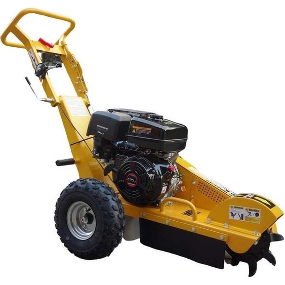 Varan Motors - GBS-150 Fraiseuse de souches à essence 420cc 15hp, Fraiseuse de souches, déracinement