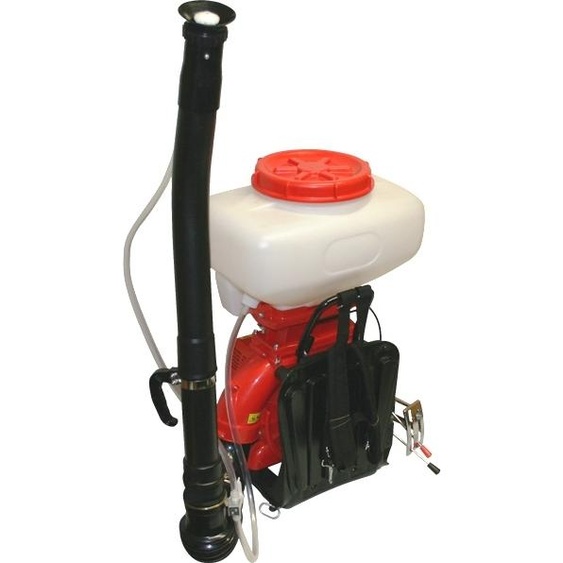 Varan Motors - KGT-3WF-3A Pulvérisateur à moteur avec réservoir de 20 litres, 41.5cm³ 2,9CV