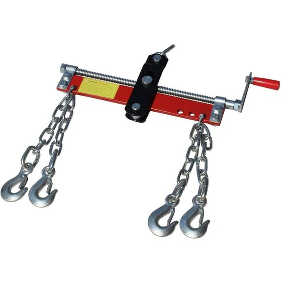 Varan Motors - NEEST-03 Balancier pour grue datelier Charge Max 750Kg