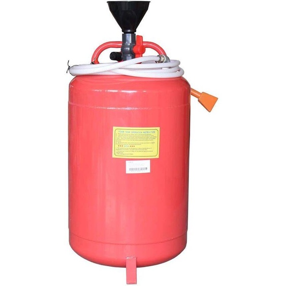 Varan Motors - NEFMM-02 Pulvérisateur de mousse pneumatique (80 litres), idéal pour nettoyage automobile