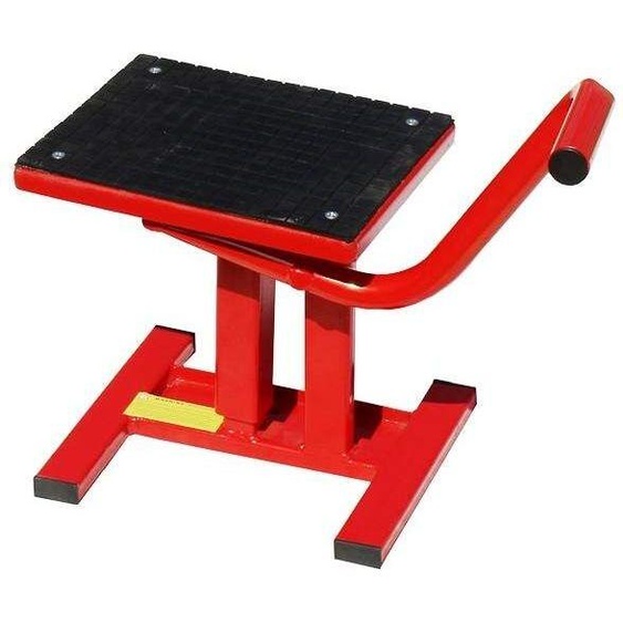 Varan Motors - NEMLT-20 Lève-moto 130kg, plateforme élévatrice, béquille datelier pour moto, quad, scooter, motocross
