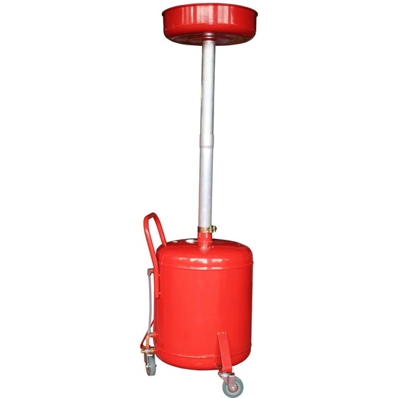 Varan Motors - NEOLD-02 Récupérateur dhuile de vidange 50 litres