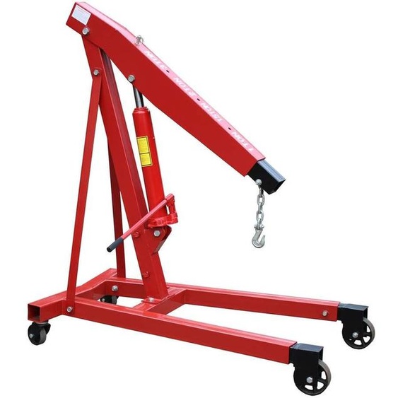 Varan Motors - NESC-04 Grue d’atelier 3 Tonnes / Chèvre datelier 3T