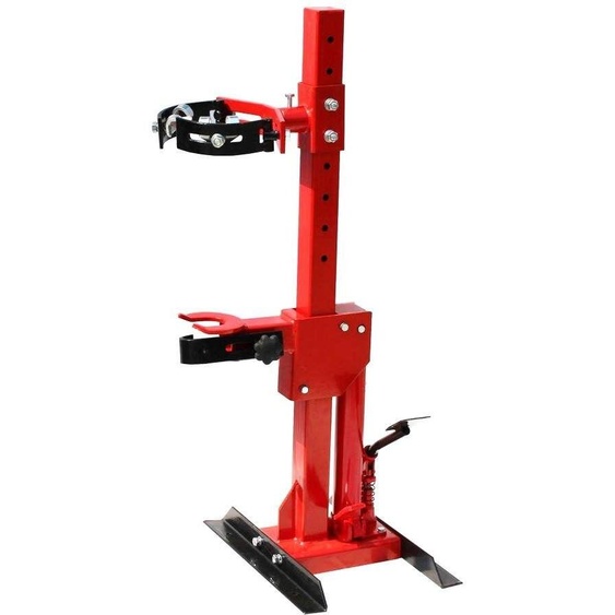 Varan Motors - NESGC-03 Compresseur de ressort damortisseur hydraulique 1T 100-360mm