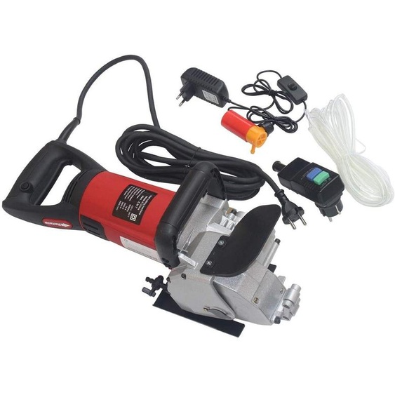 Varan Motors - NEWCM-01 Rainureuse à matériaux 3000W 6500t/min à sec ou à leau
