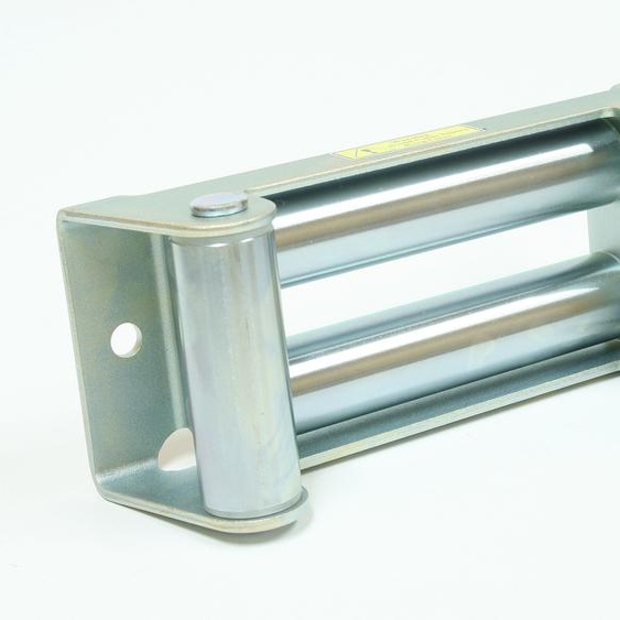 Varan Motors - rollerfairlead8000 Galet de guidage 4 voies pour treuil jusque 7257KG