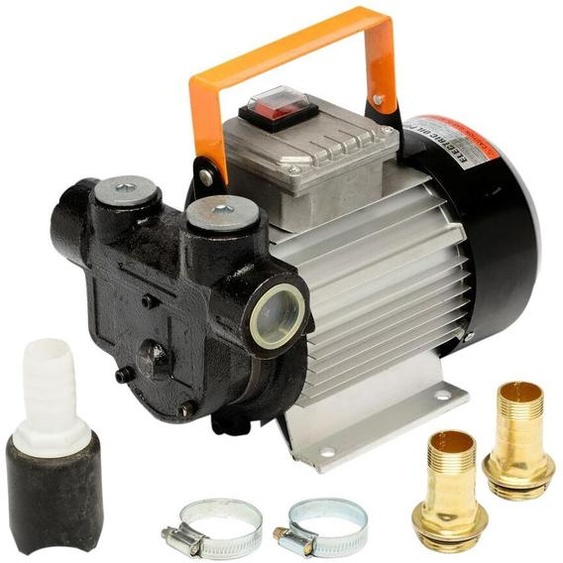 Varan Motors - tp04022 Pompe à fuel pompe de transfert à gasoil 230V 60l/min - 550W- 3600l/h