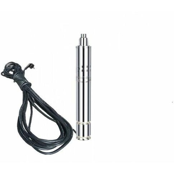 Varan Motors - TSSM08-40-028 Pompe à eau immergée pour puits profond ou forage 40m 280w, 0.8m³/h + 15m de câble