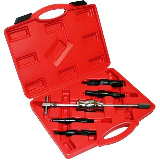 Varan Motors - VT01004 Coffret extracteurs de roulements, de 10 à 32mm, marteau de 1.4kg