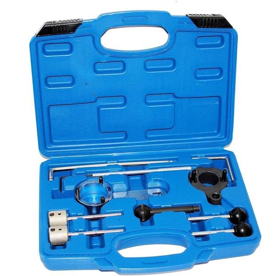 Varan Motors - VT13850 Coffret Calage de distribution VAG 1.4 1.6 2.0 TDI CR, Synchronisation Distribution VAG