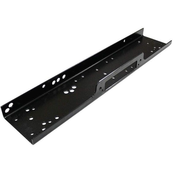 Varan Motors - winchsup16800 Plaque de fixation universelle pour treuil de 6800KG à 7620Kg
