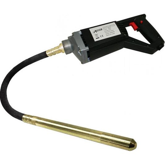 Varan Motors - zn35ajy-35 Aiguille vibrante, vibrateur de béton électrique 580W Ø 35mm 1,5m