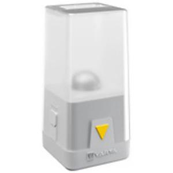 VARTA Lampe de camping Outdoor Ambiance Lantern L10, gris