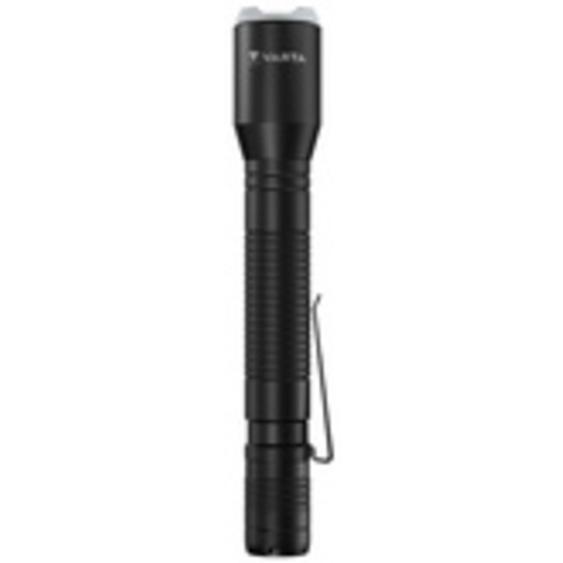 VARTA Lampe de poche aluminium Light F10 Pro, noir