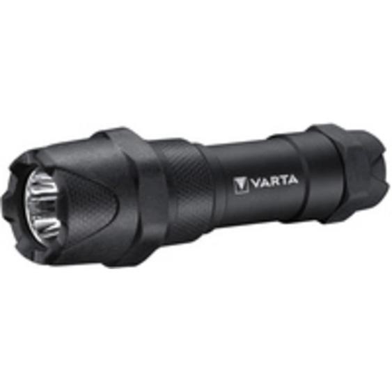 VARTA Lampe de poche Indestructible F20 Pro, avec 2x AA