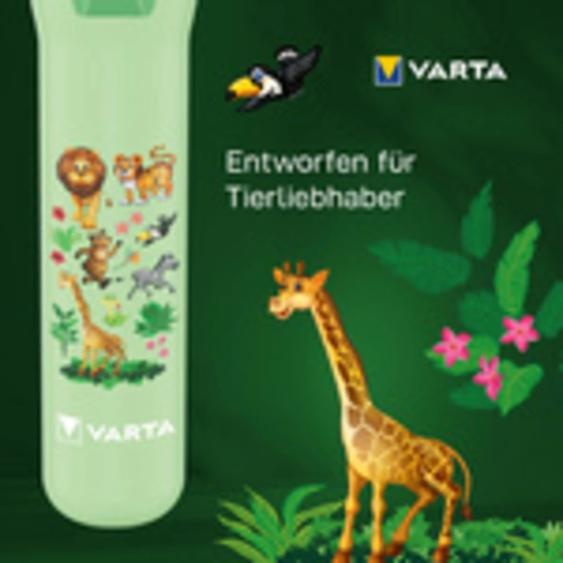 Lampe de poche pour enfants Kids Flashlight, vert