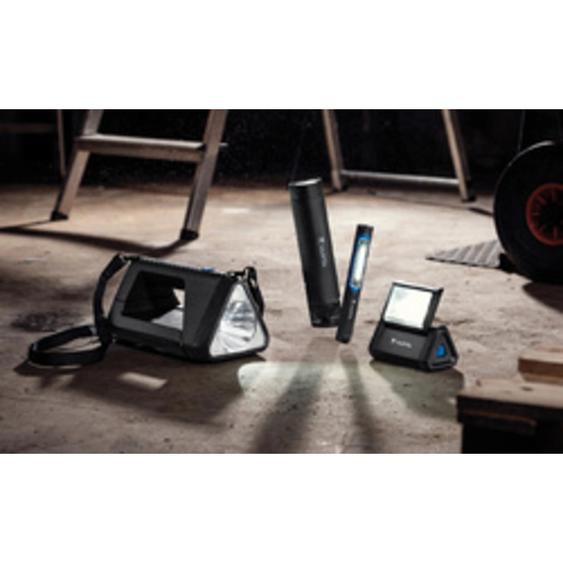VARTA Lampe de travail rechargeable Work Flex BL30R Light