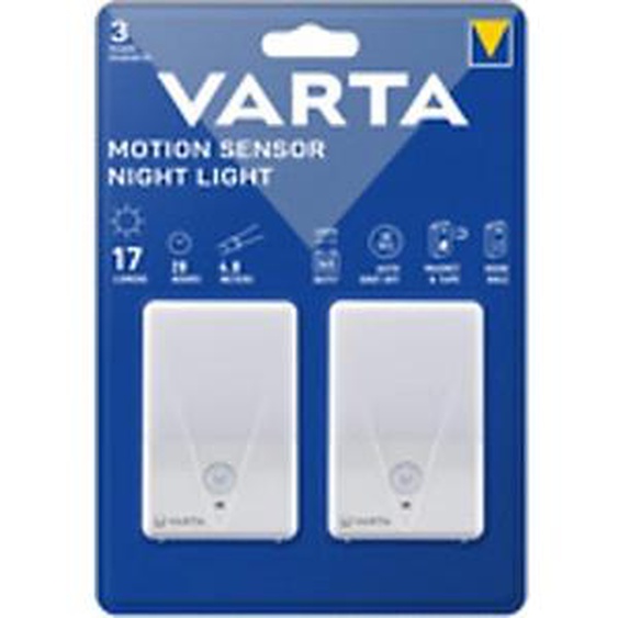 VARTA Lumière dorientation LED Motion Sensor Night Light