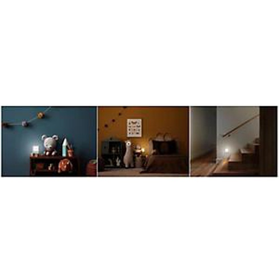 VARTA Lumière dorientation Motion Sensor Plug Light blanc