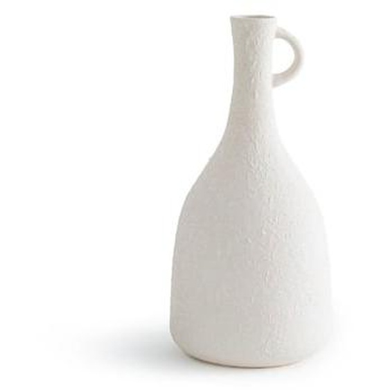 Vase bouteille en céramique mate, Fosca