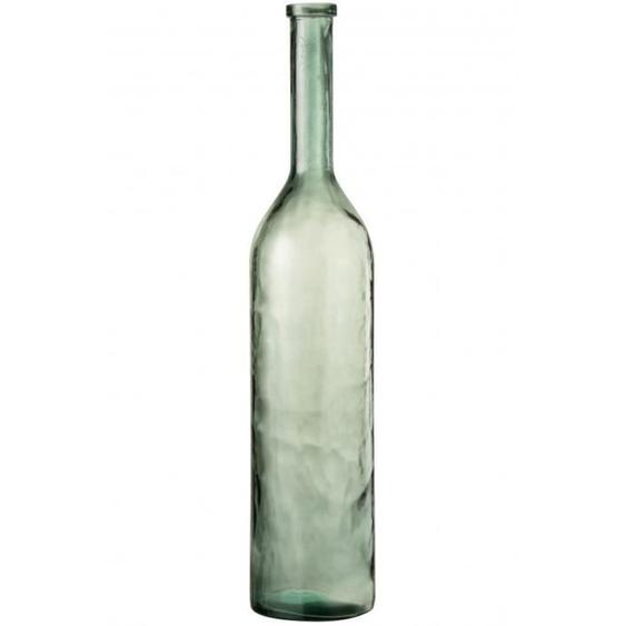 Vase Cancun verre vert 21x21x1 21cm Vert