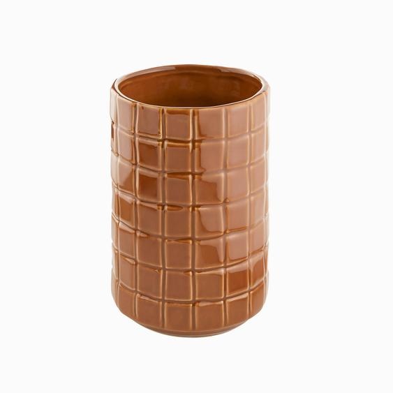 Vase Céramique Caramel -