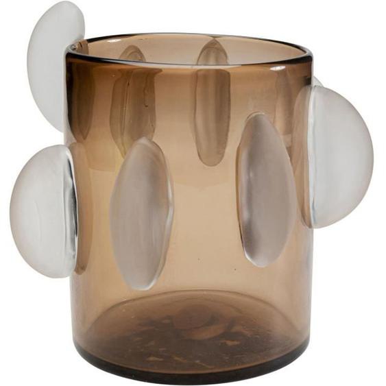 Vase Crispy 24cm Kare Design