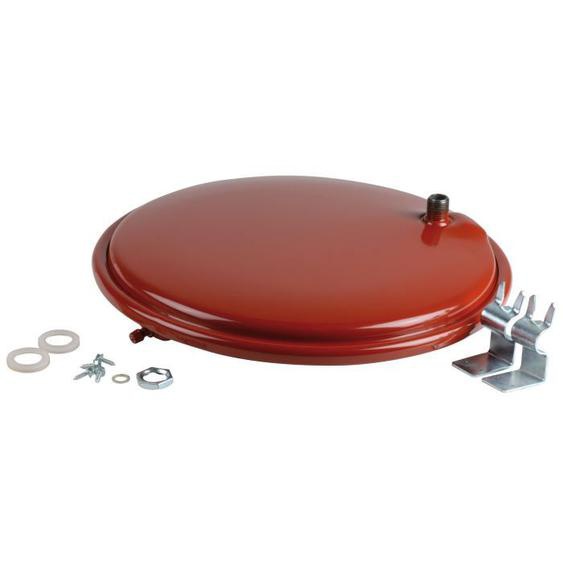Vase dexpansion chauffage - SAUNIER DUVAL - 05705800 - 5 litres - Rouge - Objets décoratifs